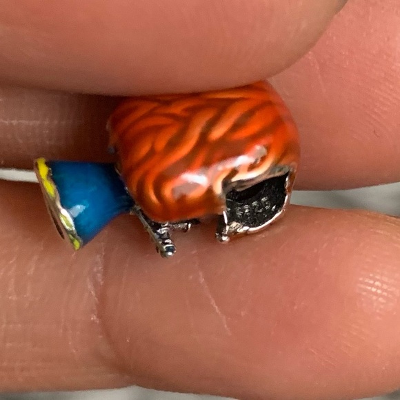 NWOT Brave Merida Charm Sterling Silver 925 - Picture 15 of 15
